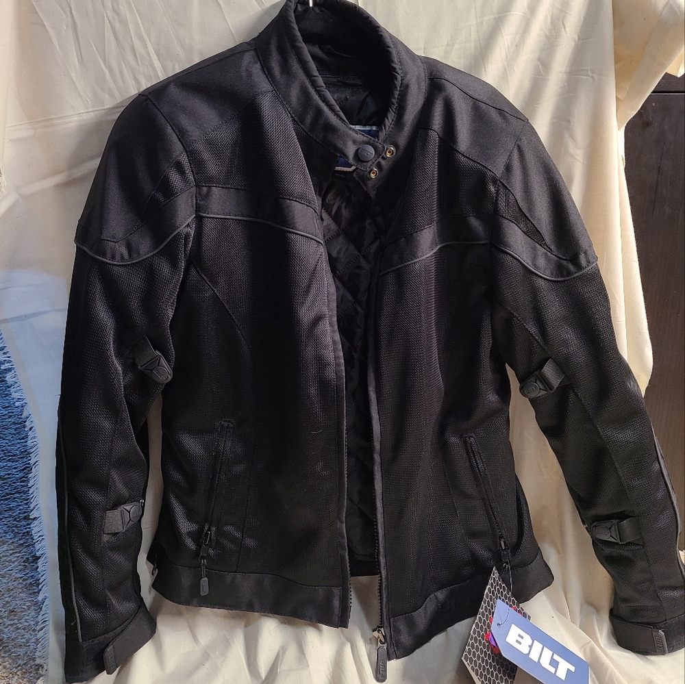 BILT Techno 2 Women's Motorcycle Jacket